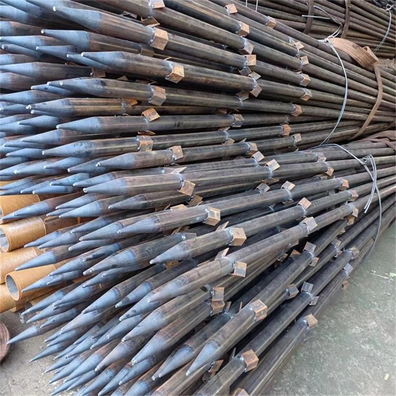 萍乡无缝注浆管与有缝的区别