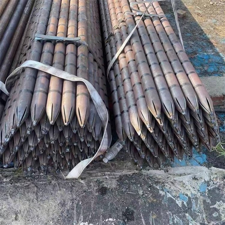 萍乡管棚支护管周围如何注浆