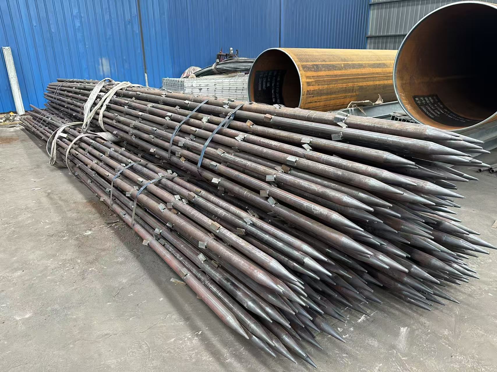 萍乡钢花管定制