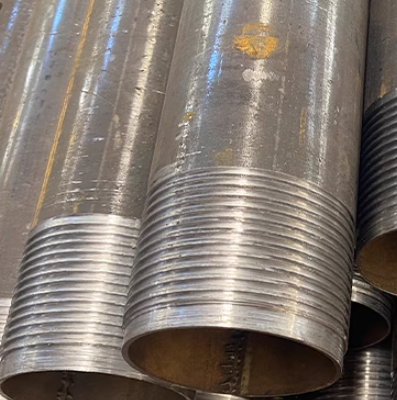 萍乡超前小导管25/32/42/48出尖打孔注浆管厂家